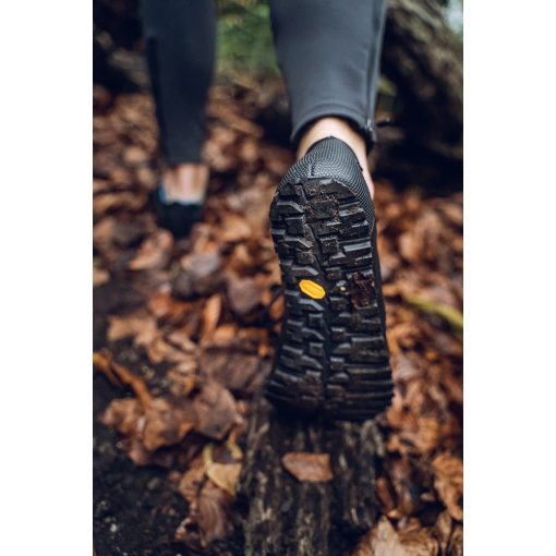 AHINSA SHOES CHITRA TREK&TRAIL BLACK