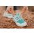 AHINSA SHOES CHITRA TREK&TRAIL WHITE BLUE