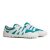 AHINSA SHOES CHITRA TREK&TRAIL WHITE BLUE