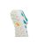 AHINSA SHOES CHITRA TREK&TRAIL WHITE BLUE