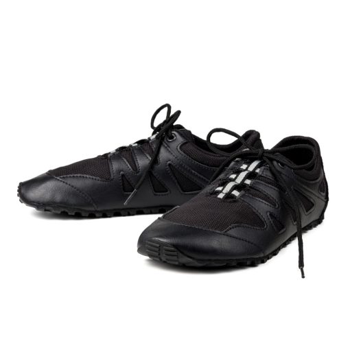 AHINSA SHOES CHITRA XWIDE TREK&TRAIL BLACK