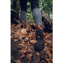 AHINSA SHOES CHITRA XWIDE TREK&TRAIL BLACK