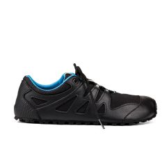 AHINSA SHOES CHITRA TREK&TRAIL BLUE-BLACK