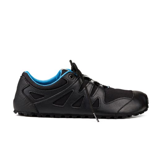 AHINSA SHOES CHITRA TREK&TRAIL BLUE-BLACK