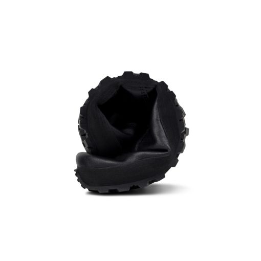 AHINSA TREKKING SHOES HIKER XWIDE BLACK