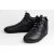 AHINSA TREKKING SHOES HIKER XWIDE BLACK