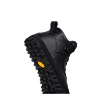 AHINSA TREKKING SHOES HIKER XWIDE BLACK