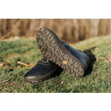 AHINSA TREKKING SHOES HIKER XWIDE BLACK