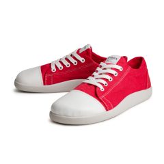 AHINSA STREET HEMP RED