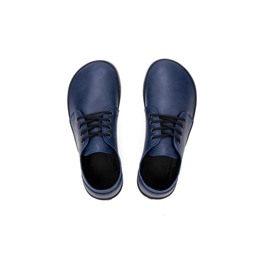 AHINSA SHOES BINDU 2 BLUE