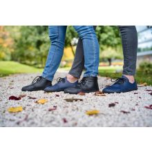 AHINSA SHOES BINDU 2 BLUE