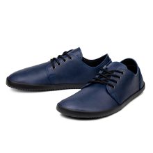 AHINSA SHOES BINDU 2 BLUE