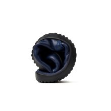 AHINSA SHOES BINDU 2 BLUE