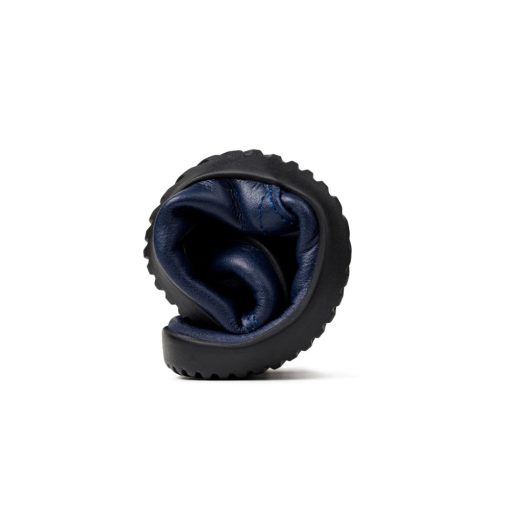 AHINSA SHOES BINDU 2 BLUE