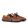 AHINSA SHOES BINDU 2 BROWN