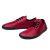 AHINSA SHOES BINDU 2 BURGUNDY