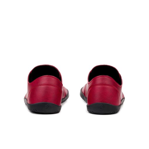 AHINSA SHOES BINDU 2 BURGUNDY