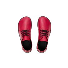 AHINSA SHOES BINDU 2 BURGUNDY