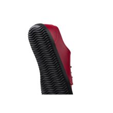 AHINSA SHOES BINDU 2 BURGUNDY