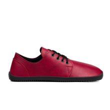 AHINSA SHOES BINDU 2 BURGUNDY