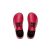 AHINSA SHOES BINDU 2 BURGUNDY