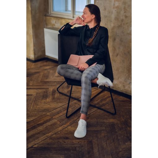 AHINSA SHOES VIDA SNEAKERS WHITE