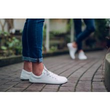 AHINSA SHOES VIDA SNEAKERS WHITE
