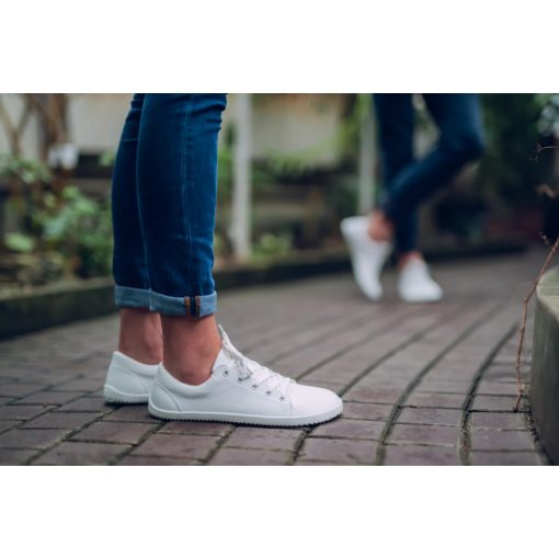 AHINSA SHOES VIDA SNEAKERS WHITE