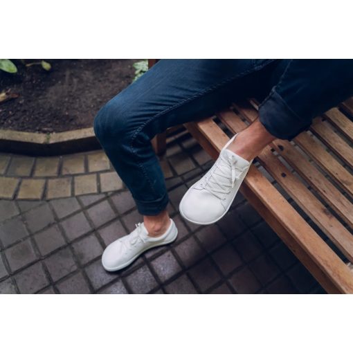 AHINSA SHOES VIDA SNEAKERS WHITE