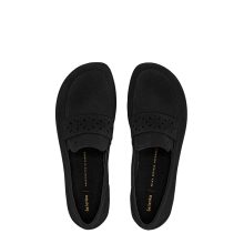BE LENKA BAREFOOT MOCCASINS BIANCA Black