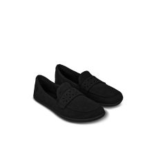 BE LENKA BAREFOOT MOCCASINS BIANCA Black