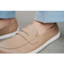 BE LENKA BAREFOOT MOCCASINS BUENA Latte Brown