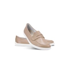 BE LENKA BAREFOOT MOCCASINS BUENA Latte Brown