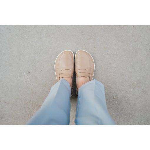 BE LENKA BAREFOOT MOCCASINS BUENA Latte Brown