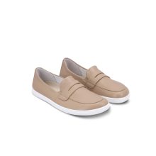 BE LENKA BAREFOOT MOCCASINS BUENA Latte Brown
