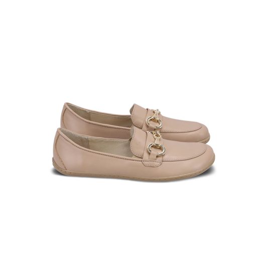 BE LENKA BAREFOOT MOCCASINS VIVA Latte Brown