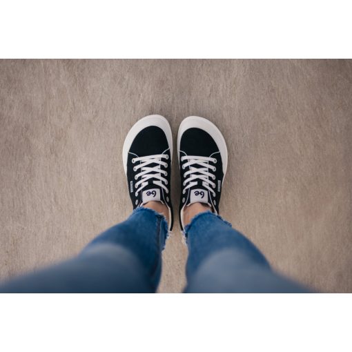 BE LENKA BAREFOOT REBOUND Black and White