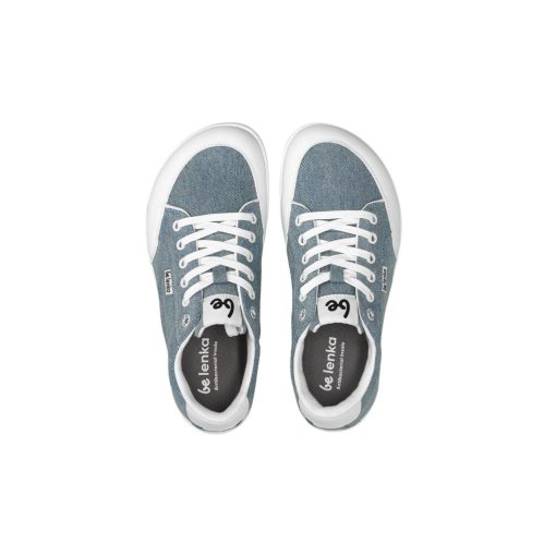BE LENKA BAREFOOT REBOUND Denim Light Blue
