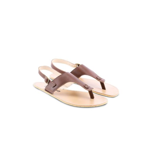 BE LENKA BAREFOOT PROMENADE Dark brown