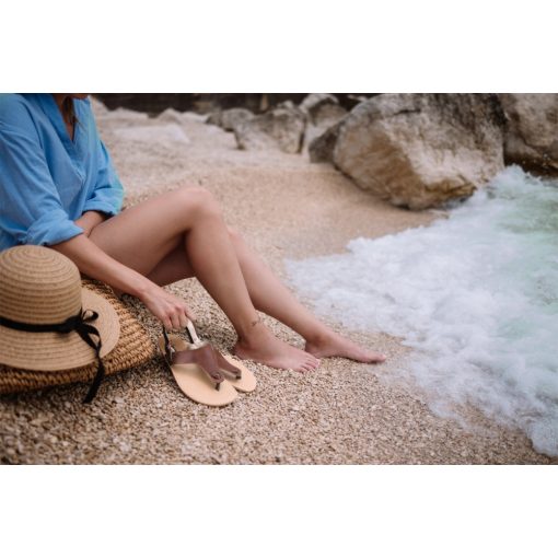 BE LENKA BAREFOOT PROMENADE Dark brown