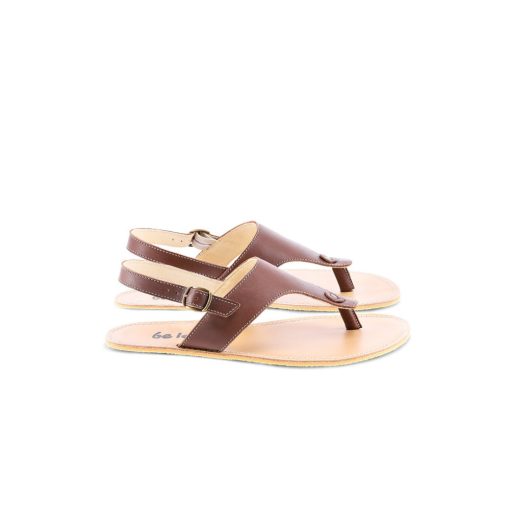 BE LENKA BAREFOOT PROMENADE Dark brown