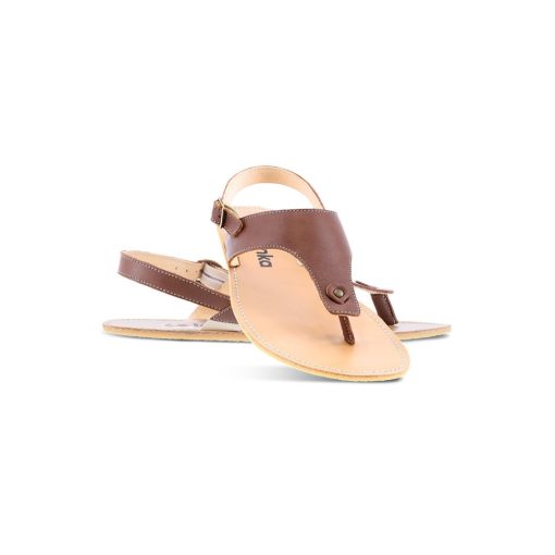 BE LENKA BAREFOOT PROMENADE Dark brown