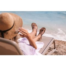 BE LENKA BAREFOOT PROMENADE Dark brown