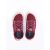 BE LENKA BAREFOOT REBOUND BURGUNDY