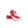 BE LENKA BAREFOOT REBOUND Red and White