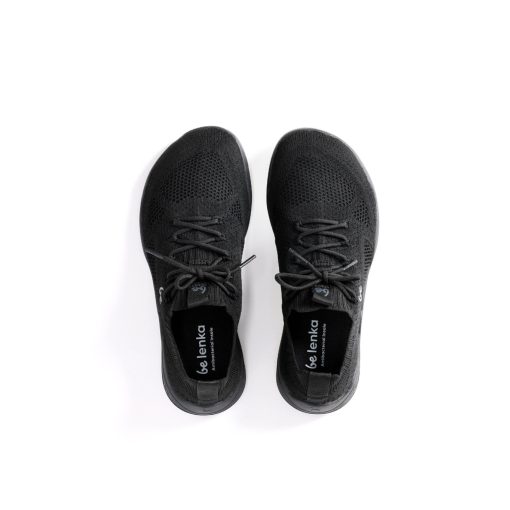 BE LENKA BAREFOOT VELORE All black