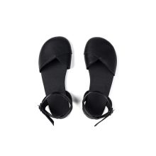 AHINSA SHOES BALLERINA BLACK