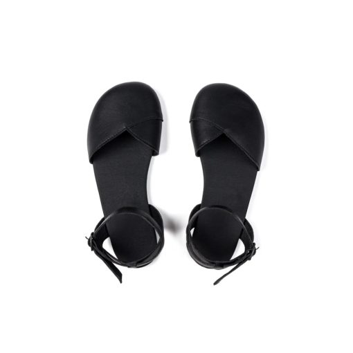 AHINSA SHOES BALLERINA BLACK