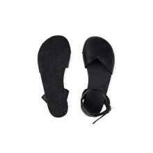 AHINSA SHOES BALLERINA BLACK