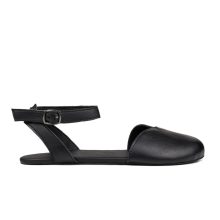 AHINSA SHOES BALLERINA BLACK